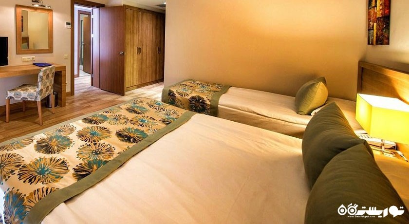 اتاق سوپریور هتل لارا فمیلی کلاب